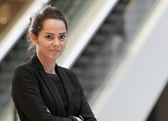 Portrait de Charlotte Souleau