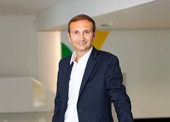 Portrait de Jean-Yves Gras