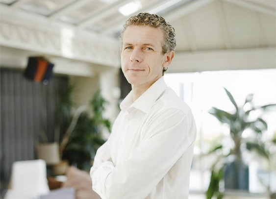 Interview Gilles Babinet