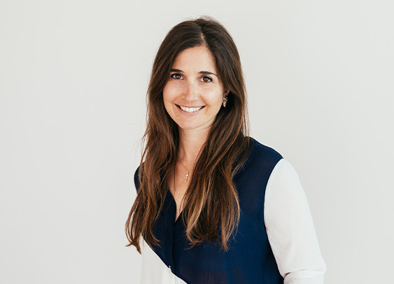 Interview de Pauline Laigneau