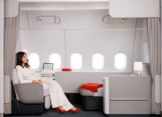 Le luxe s’envole : comment Air France réinvente bien-être et expérience voyageur