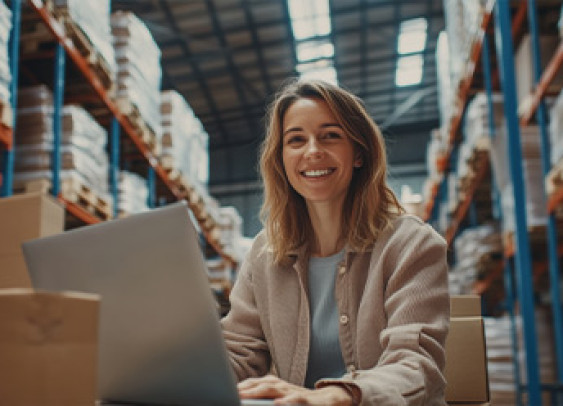 L’ère des femmes en logistique, entre rôle modèle et leadership 