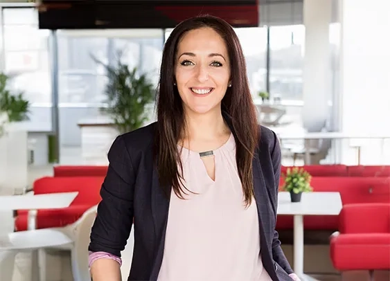 Sandra Azzi (Nespresso France)