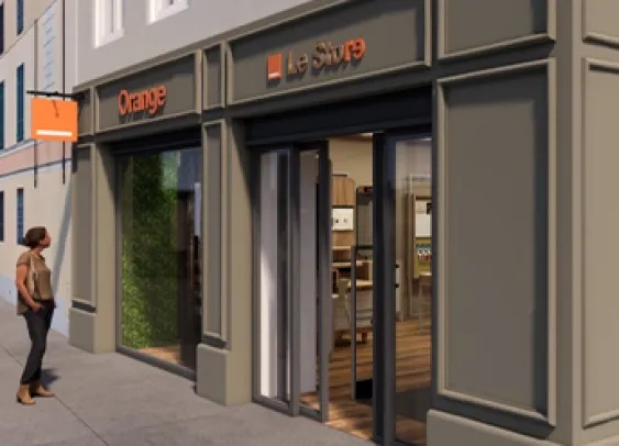 « Le Store » Orange : le retail circulaire s’impose dans les vitrines