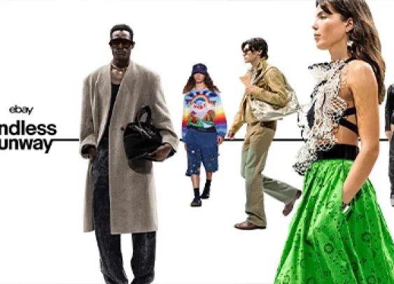 Avec eBay, la seconde main monte sur le podium du luxe