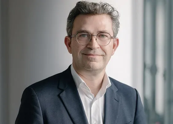 Damien Berthelot ( Saint-Gobain)