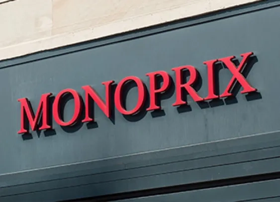 Photo de l'enseigne de Monoprix 