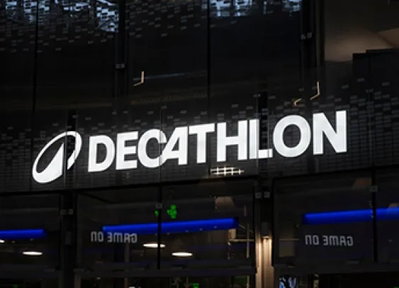 Quand Decathlon transforme sa marque en terrain de jeu 