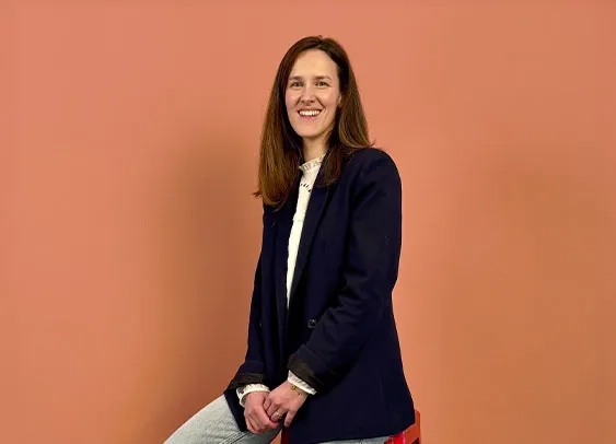 Photo de Bérénice Maitrepierre, responsable e-commerce Damart 