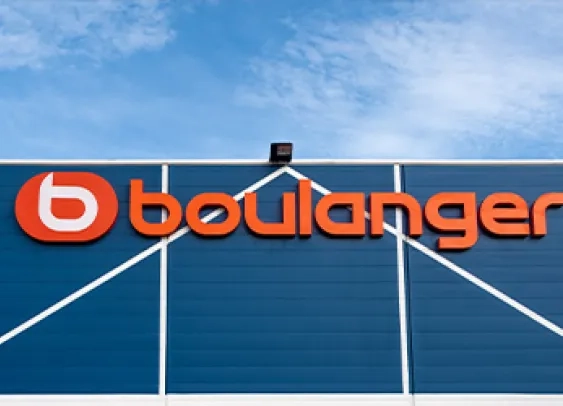 Photo extérieur de l'enseigne Boulanger