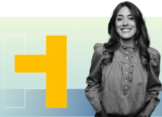 Photo portrait Caroline Mignaux