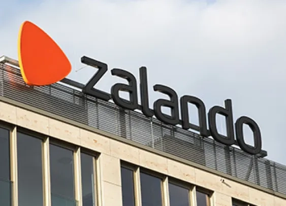 Photo Extérieur de l'enseigne Zalando