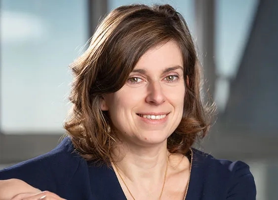 Photo potrait de Ioana Erhan