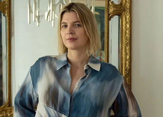 Photo portrait de Fanny Morel