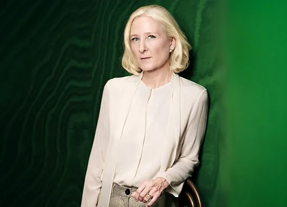 Photo portrait de Sibylle Le Maire