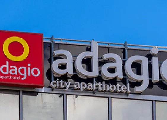 Photo extérieur de l'enseigne Adagio