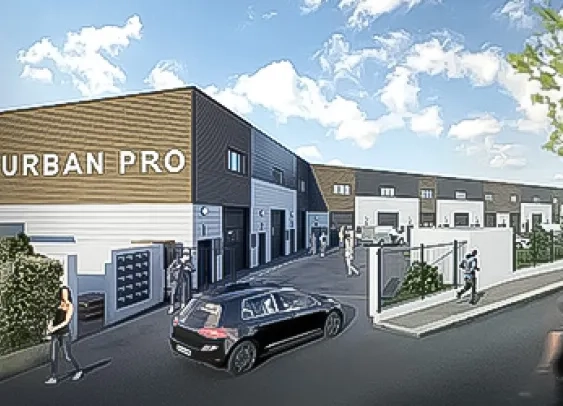 Image d'un projet de Urban pro 