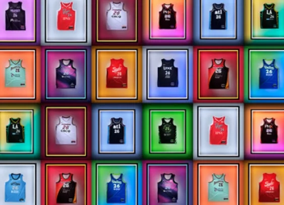 Nike transforme le maillot sportif en manifeste culturel local
