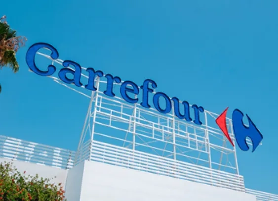 Photo de l'enseigne Carrefour