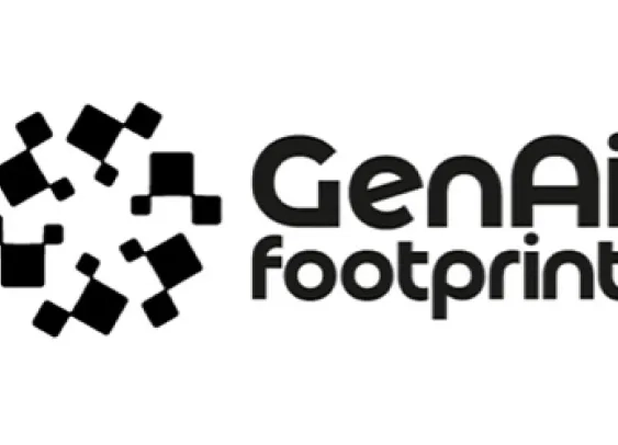 image du logo GenAI footprint