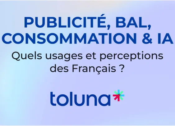Baromètre Toluna Harris Interactive