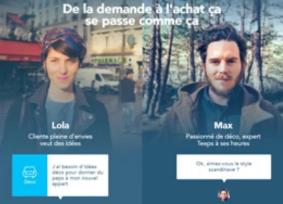 Teeps donne des conseils d’utilisateurs experts avant un achat