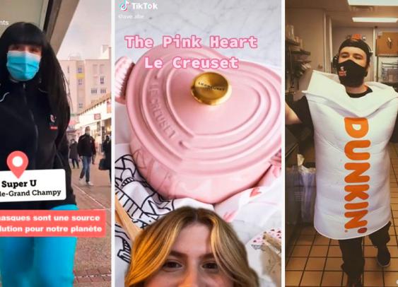 TikTok et Twitch, nouveaux terrains de jeu des grandes marques