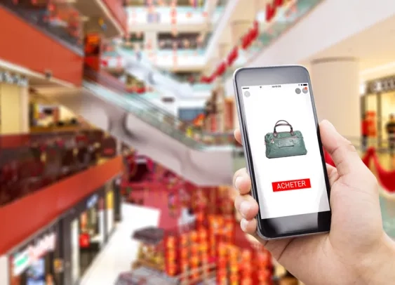 Le grand retour des applis dans le commerce