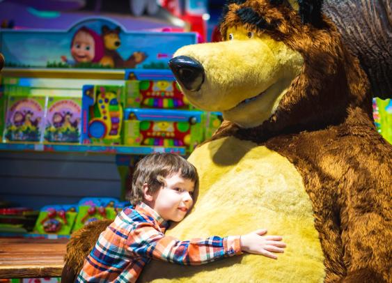 Le site d’infos BuzzFeed ouvre un magasin de jouets « instagrammable »