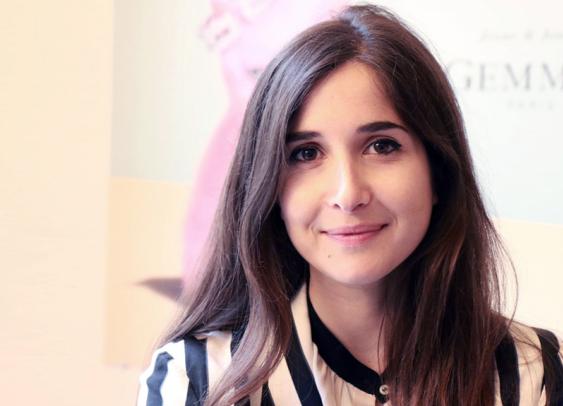 La fondatrice de la joaillerie Gemmyo anime deux podcasts qui cartonnent