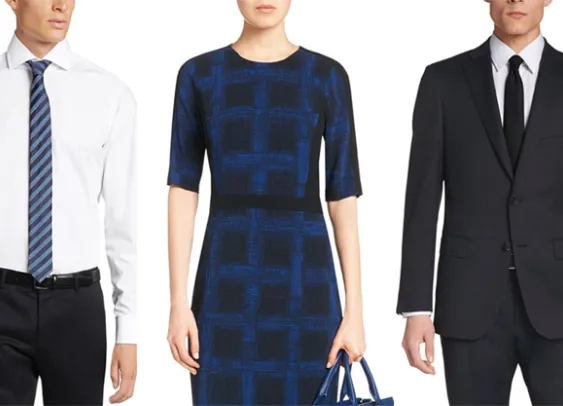Tous les métiers ont un dress code