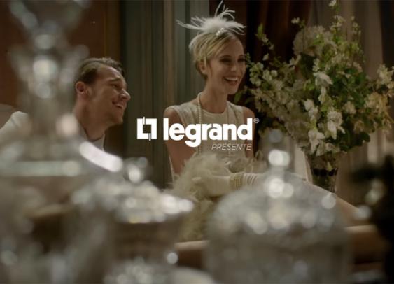 Pourquoi et comment Legrand a choisi Internet pour sa campagne aux 7,2 millions de vues