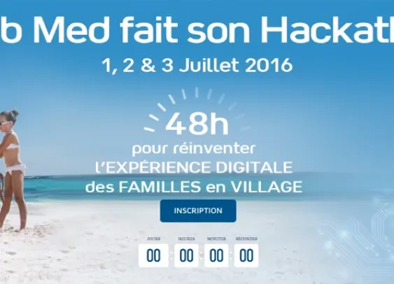 De Bercy au Club Med, 5 exemples de hackathons qui apportent de nouveaux services