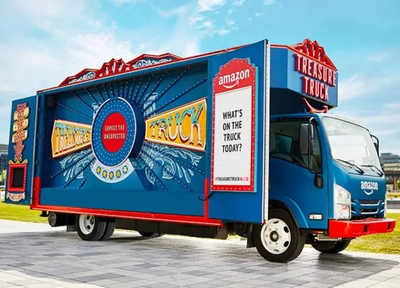 Le commerce connecté devient vraiment mobile !