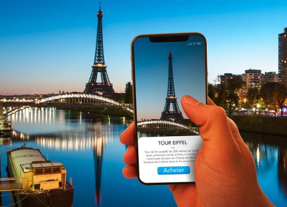 Bienvenue dans l’ère du shopping instantané !