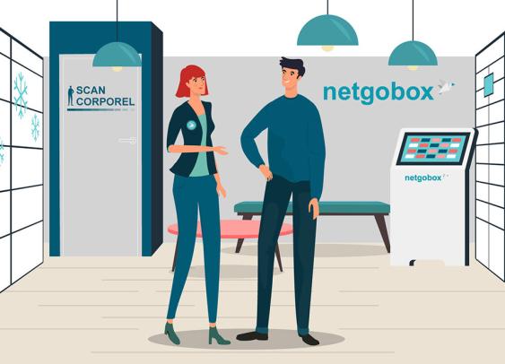 Une boutique d’un nouveau genre pour connecter monde réel et e-commerce