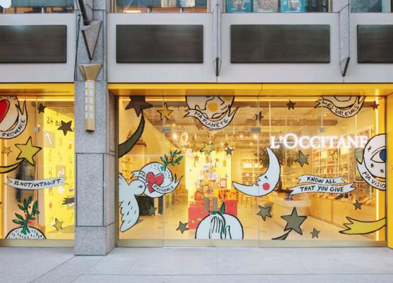 À New York, L’Occitane emmène ses clients en Provence grâce à la réalité virtuelle