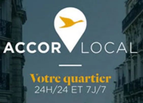 Accor déploie des services pour les riverains de ses hôtels
