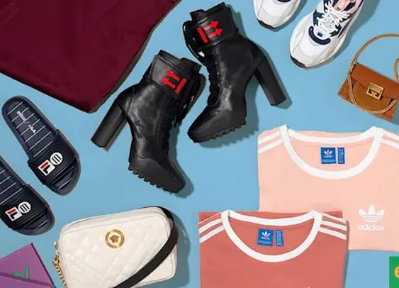 eBay UK revend les vêtements imparfaits des grandes marques de mode