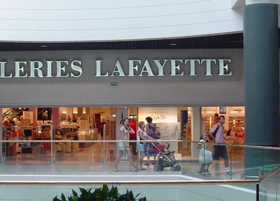 Les Galeries Lafayette déploient une nouvelle stratégie orientée client