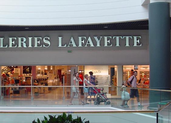Les Galeries Lafayette déploient une nouvelle stratégie orientée client