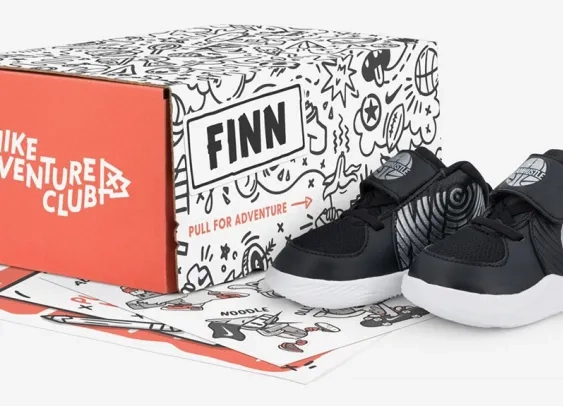 Nike lance une offre de baskets sur abonnement