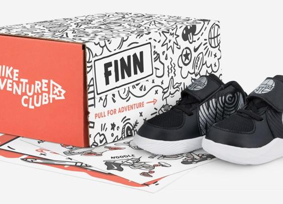 Nike lance une offre de baskets sur abonnement