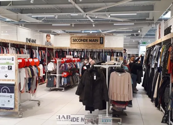 Système U et Kiabi se lancent à leur tour sur le marché de l’occasion