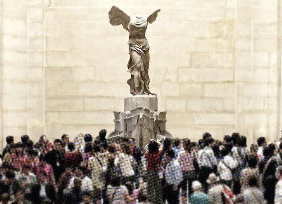 Alibaba réalise une visite virtuelle du Louvre suivie en direct par 380 000 Chinois