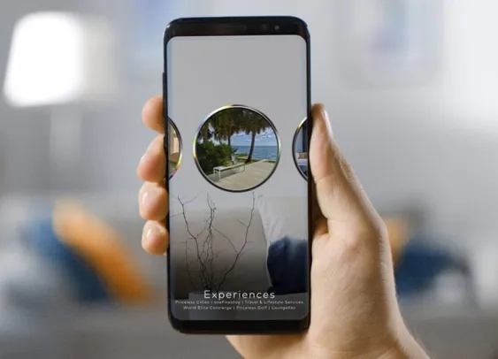 Mastercard lance une application en réalité augmentée pour montrer les avantages de ses cartes