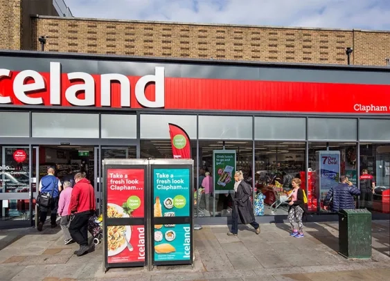 Des supermarchés anglais baissent les prix pour les plus de 60 ans