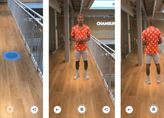 Asos ajoute à son appli un outil de « défilé virtuel » en réalité augmentée