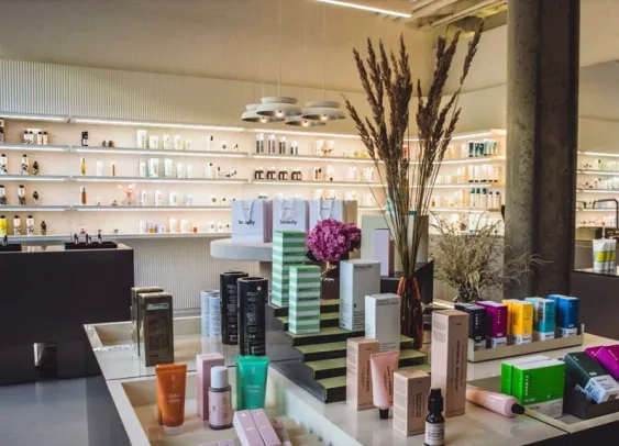 Zalando ouvre un magasin de cosmétiques à Berlin