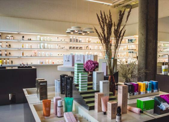 Zalando ouvre un magasin de cosmétiques à Berlin